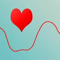 Heart Graph icon