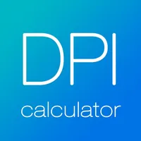 DPI Calculator icon