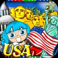 Explore the USA with Roxy icon