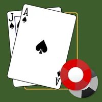 Blackjack Basic Strategy Practice icon