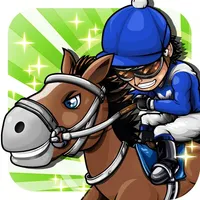 iHorse Racing: horse race game icon