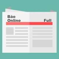 BÁO ONLINE FULL: Tin Tức Mới icon