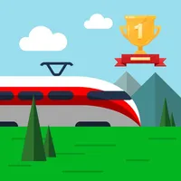 Rail Russia – train tickets icon