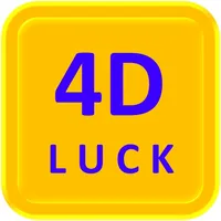 4D LUCK icon