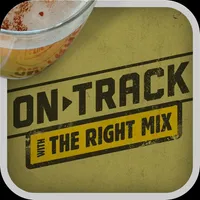 On Track with The Right Mix icon