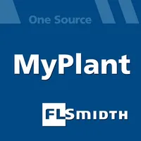 FLSmidth MyPlant icon