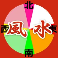 風水カラーコンパス icon