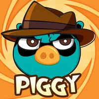 Hungry Piggy vs Chicken icon