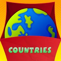 Countries of the World-HD icon