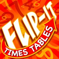 Flip-It Maths: Times Tables icon