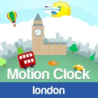 Motion Clock: London icon