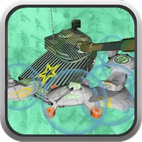 Alien Invasion - Tank icon