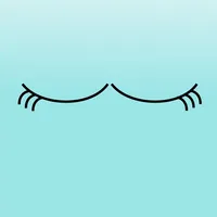 Sleep Mask - White Noise icon