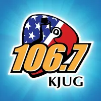 106.7 KJUG COUNTRY icon