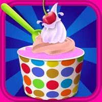 Frozen Yogurt Maker Salon icon