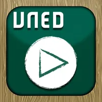 Reproductor multimedia UNED icon