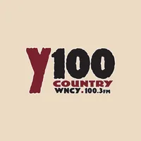 Y100 WNCY 100.3 FM icon