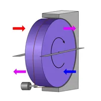 HVAC-calculator icon