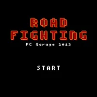 ROAD FIGHTING icon