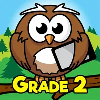 Second Grade Learning Games icon