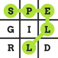 Spell Grid : Word Jumble icon