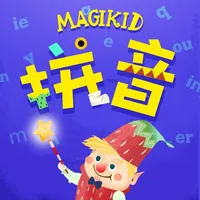 Magikid Pinyin icon