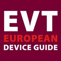 EVT Europe Device Guide icon