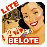 Belote & Coinche LITE icon