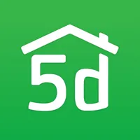 Planner 5D: Room, House Design icon