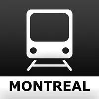 MetroMap Montreal STM Network icon