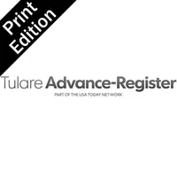 Tulare Advance-Register Print icon