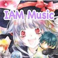 IAM Music Player icon