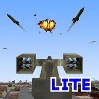 Patriotic Missile 3D Lite icon