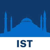 Istanbul Travel Guide and Map icon