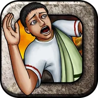 Pompeii Run Volcano Escape icon