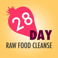 Raw Food Cleanse - 28 Day Healthy Detox Diet icon