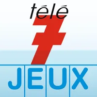 Télé 7 Jeux - Mots fléchés icon