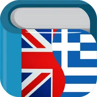 Greek English Dictionary Pro icon