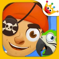 1000 Pirates Games for Kids icon