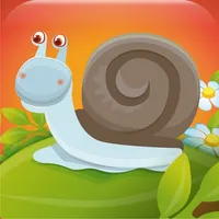 Snail game icon