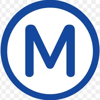 Paris Metro, RER & Offline Map icon