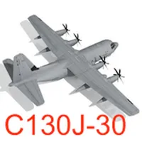 WEIGHT AND BALANCE C130J-30 icon