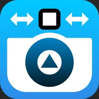 Square FX with Shape Overlay icon