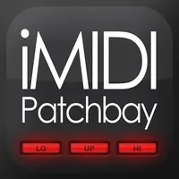 iMIDIPatchbay icon