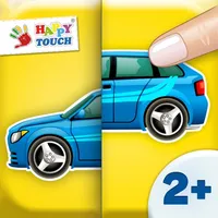 FUNNY KIDS GAMES Happytouch® icon