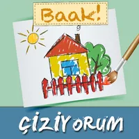 Baak! Çiziyorum icon