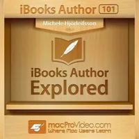 Author Course For iBooks icon