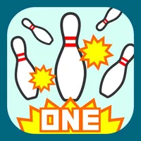 One Throw Bowling icon