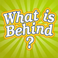 What is behind ? icon