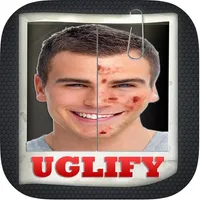 Uglify - Ugly Spotty Face Make icon